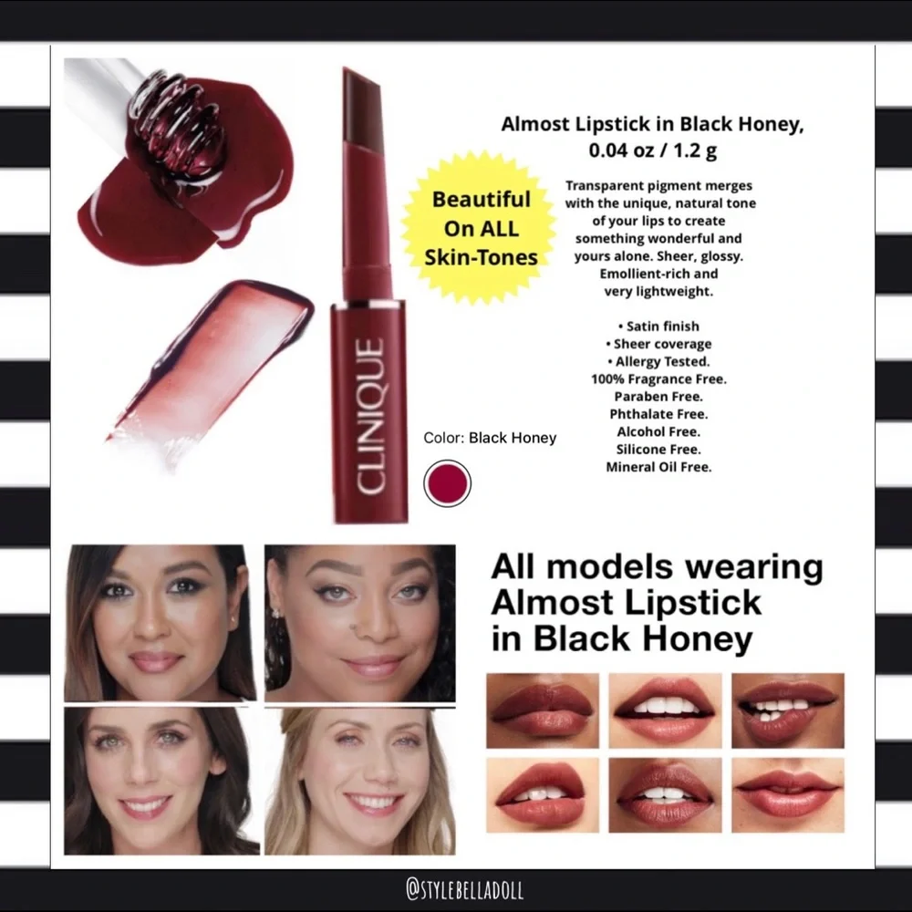 🆕 Clinique 4-PC Set - Picture 5 of 7